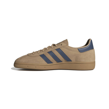 Buty sportowe męskie adidas HANDBALL SPEZIAL brązowe JH5435