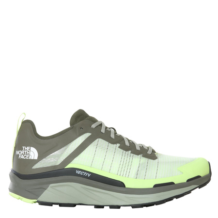 Buty trailowe męskie The North Face VECTIV INFINITE zielone NF0A4T3N4R2