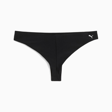 Bikini damskie dół Puma SWIM BRAZILIAN czarny 93834903