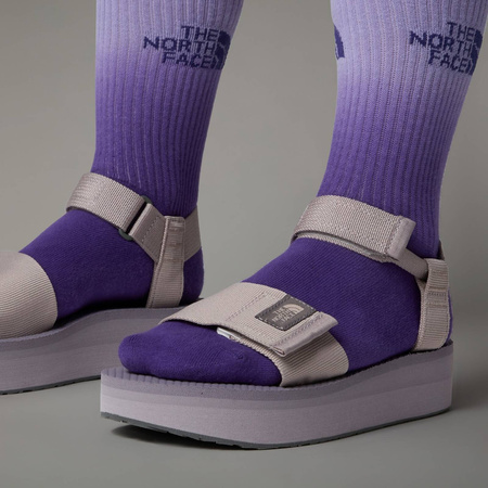 Sandały damskie The North Face SKEENA PLATFORM beżowe NF0A8AE775Q