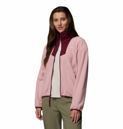Polar damski Columbia SEQUOIA GROVE różowy 2085313658