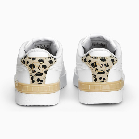 Buty sportowe dziewczęce Puma JADA ANIMAL JR białe 39202801
