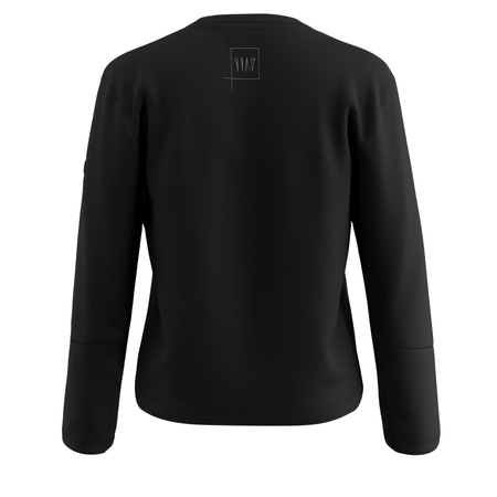 Bluza damska Salewa FANES DRY czarna 00-0000028831_0910