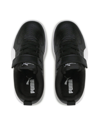 Buty sportowe dziecięce Puma RICKIE AC+ PS czarne 38583611
