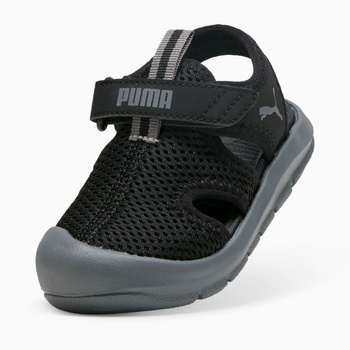 Sandały dziecięce Puma FUN RACER MESH V INF czarne 40157601