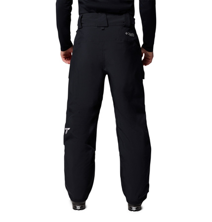 Spodnie narciarskie męskie Columbia WINTER DISTRICT czarne 2134801010