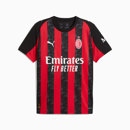 Koszulka męska Puma ACM HOME JERSEY REPLICA czerwona 77996201