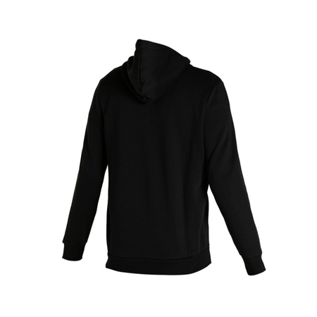 Bluza z kapturem męska Puma ESS SMALL LOGO FZ FL czarna 68677501