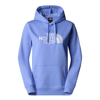 Bluza z kapturem damska The North Face DREW PEAK fioletowa NF0A89EH7UH