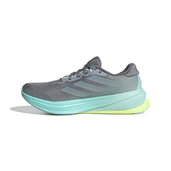 Buty do biegania damskie adidas SUPERNOVA RISE 2 szare JQ7691