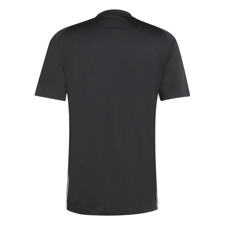 Koszulka męska adidas TIRO 25 czarna JD0446