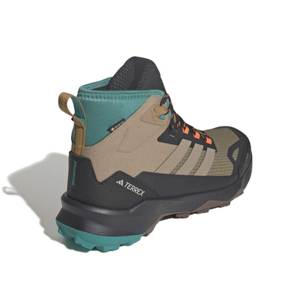 Buty trekkingowe damskie adidas TERREX SKYCHASER AX5 brązowe JH7805