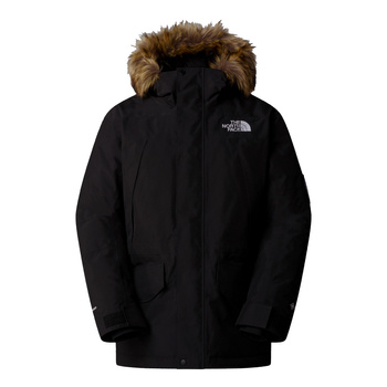 Kurtka z kapturem męska The North Face MCMURDO 2L GTX DOWN czarna NF0A89GSJK3