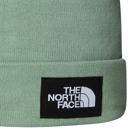 Czapka zimowa unisex The North Face DOCK WORKER zielona NF0A3FNTBQ1