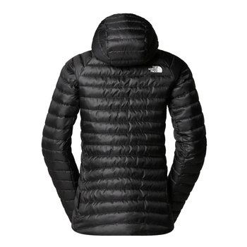 Kurtka puchowa z kapturem damska The North Face BETTAFORCA LT DOWN czarna NF0A8E0JKX7