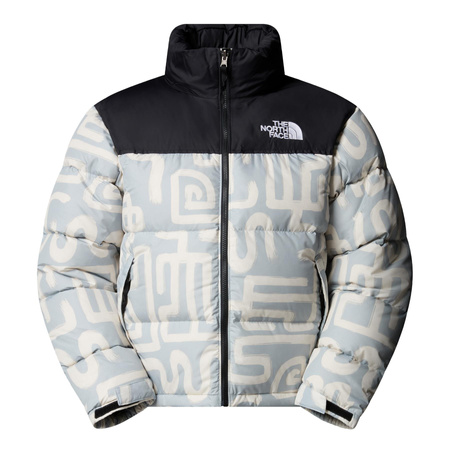 Kurtka puchowa męska The North Face 1996 RETRO NUPTSE wielokolorowa NF0A3C8D8H1
