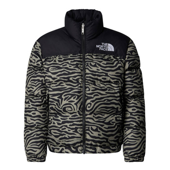 Kurtka dziecięca The North Face 1996 RETRO NUPTSE wielokolorowa NF0A8A4C4IY