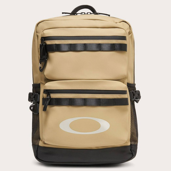 Plecak miejski unisex Oakley ROVER LAPTOP 18 L beżowy FOS901478-32F