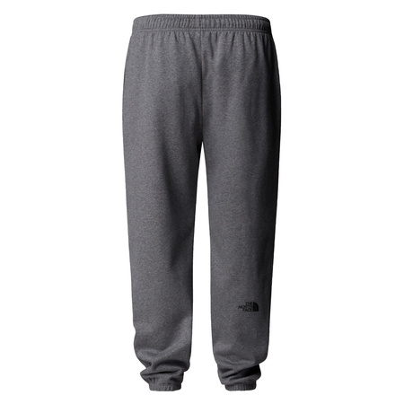 Spodnie dresowe męskie The North Face SIMPLE DOME szare NF0A8C1WDYY