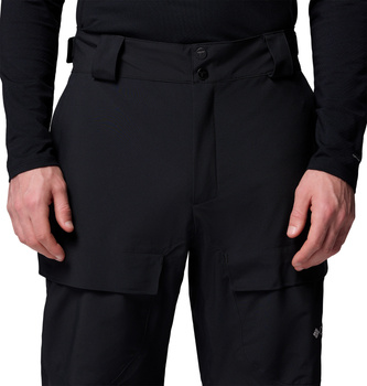 Spodnie narciarskie męskie Columbia WINTER DISTRICT czarne 2134801010
