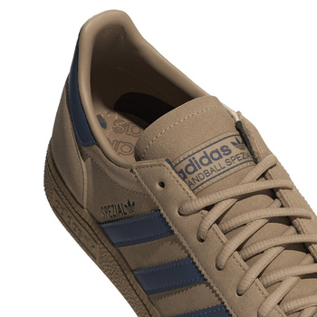 Buty sportowe męskie adidas HANDBALL SPEZIAL brązowe JH5435