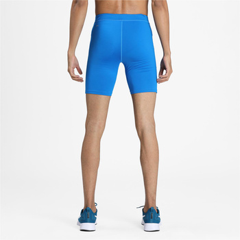Spodenki męskie Puma LIGA BASELAYER niebieskie 65592402