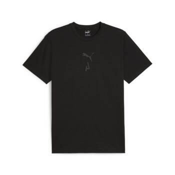 Koszulka męska Puma GRAPHIC SEASONS czarna 52511101