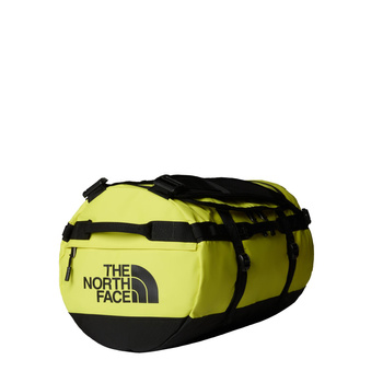 Torba unisex The North Face BASE CAMP DUFFEL S żółta NF0A52STC6T