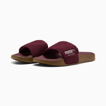 Klapki damskie Puma LEADCAT 2.0 PALERMO bordowe 39904108