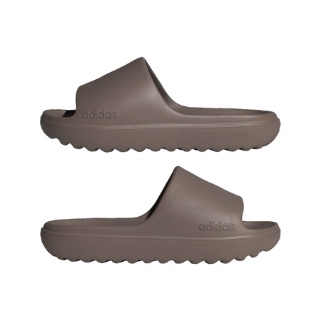 Klapki unisex adidas ADILETTE LUMIA brązowe JQ0790