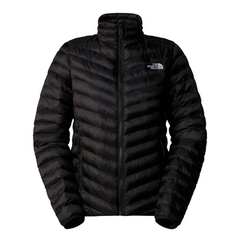Kurtka puchowa damska The North Face HUILA czarna NF0A85AG4GZ