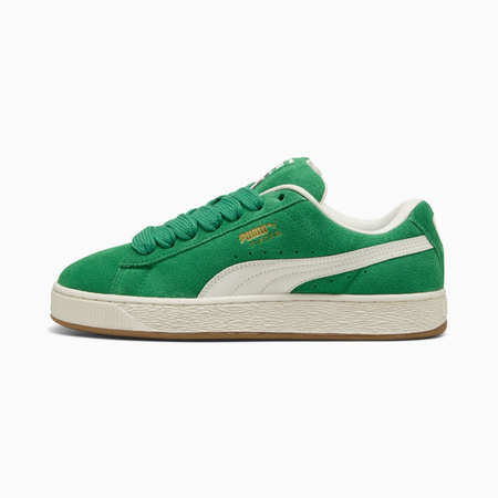 Buty sportowe męskie Puma SUEDE XL zielone 39520577
