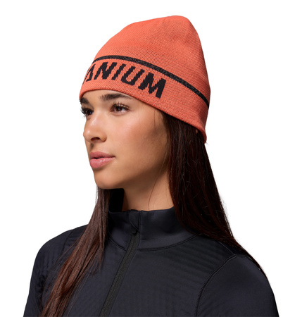 Czapka zimowa unisex Columbia HEAT III pomarańczowa 2137421864