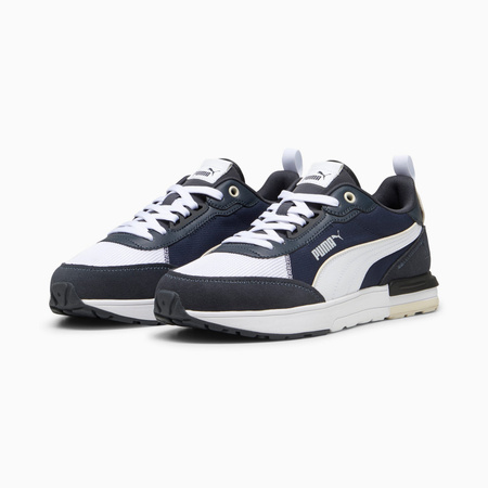 Buty sportowe damskie Puma R22 wielokolorowe 38346242