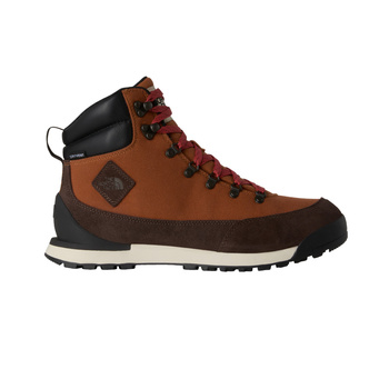 Buty turystyczne męskie The North Face BACK-TO-BERKELEY IV brązowe NF0A8177DOY