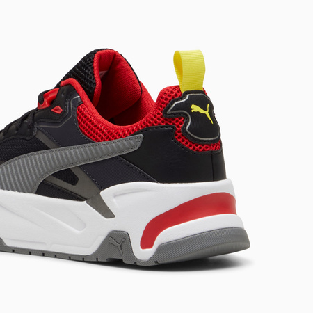 Buty sportowe męskie Puma FERRARI TRINITY czarne 30857701