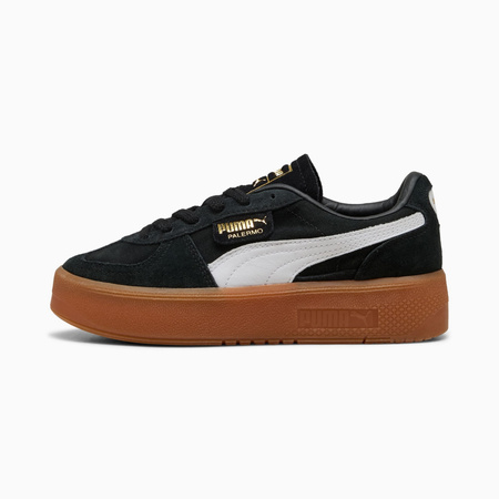 Buty sportowe damskie Puma PALERMO ELEVATA czarne 39934801