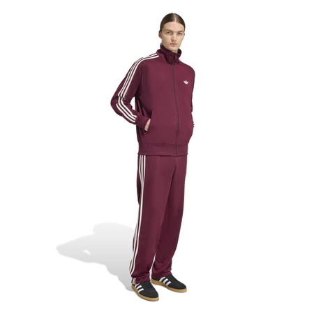 Bluza dresowa męska adidas FIREBIRD bordowa KE1646