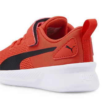 Buty sportowe dziecięce Puma Flyer Runner V Inf czerwone 19293038