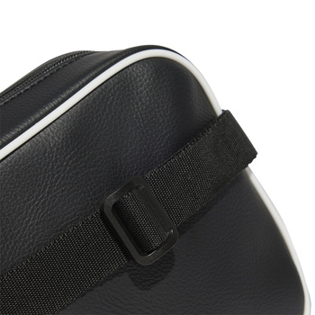 Torebka unisex adidas ADICOLOR CLASSIC czarna JD5550