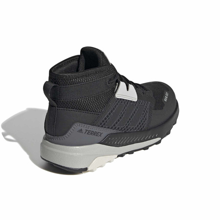 Buty trekkingowe damskie adidas TERREX TRAILMAKER MID R.RDY K czarne FW9322