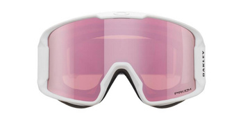Gogle narciarskie unisex Oakley LINE MINER białe OO7070-C5