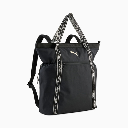 Torba damska Puma CAT TOTE czarna 09200501
