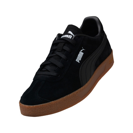 Buty sportowe unisex Puma CLUB czarne 40151401