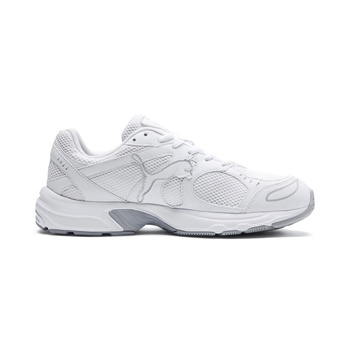 Buty do biegania męskie Puma AXIS białe 36846502