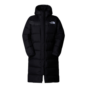 Kurtka z kapturem męska The North Face NUPTSE czarna NF0A832J4H0