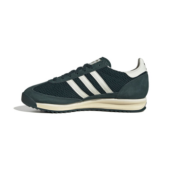 Buty sportowe męskie adidas SL 72 RS zielone JR8772