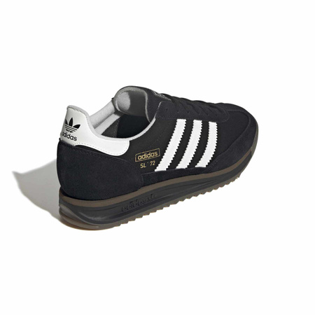 Buty sportowe męskie adidas SL 72 RS czarne JR8771