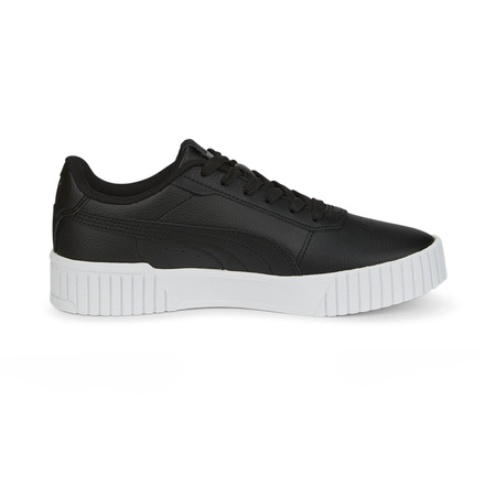 Buty sportowe dziecięce Puma CARINA 2.0 JR czarne 38618501