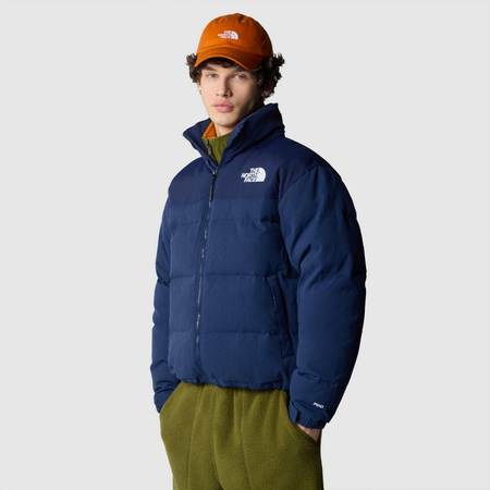 Kurtka puchowa męska The North Face 92 NPTSE granatowa NF0A86ZQ8K2